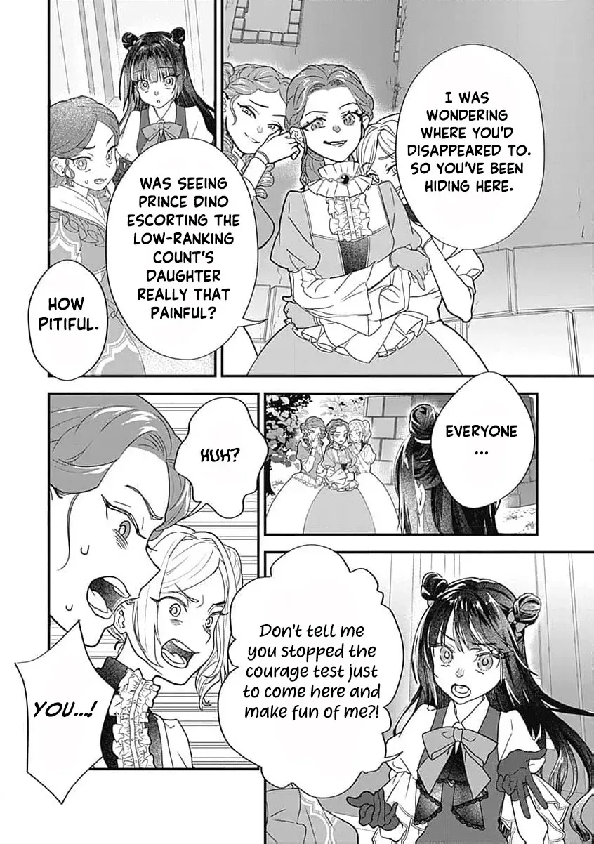 Denka, Chotto Hitokoto Yoroshidesu Ka? Munona Akujoda to Nonoshirarete Konyaku Haki Sare Sodesuga, Sono Mae Ni Anata No Akuji Wo Abakasete Itadakimasu Ne! Chapter 3 page 11 - 