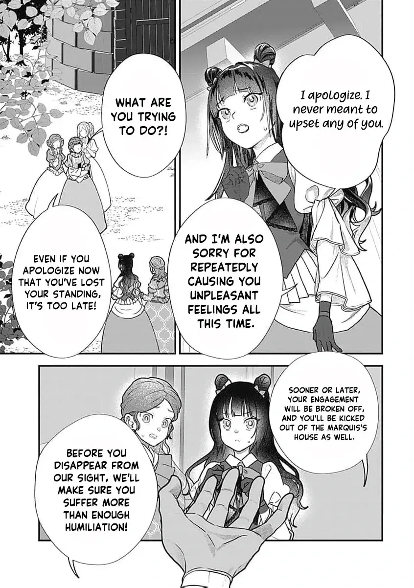 Denka, Chotto Hitokoto Yoroshidesu Ka? Munona Akujoda to Nonoshirarete Konyaku Haki Sare Sodesuga, Sono Mae Ni Anata No Akuji Wo Abakasete Itadakimasu Ne! Chapter 3 page 12 - 