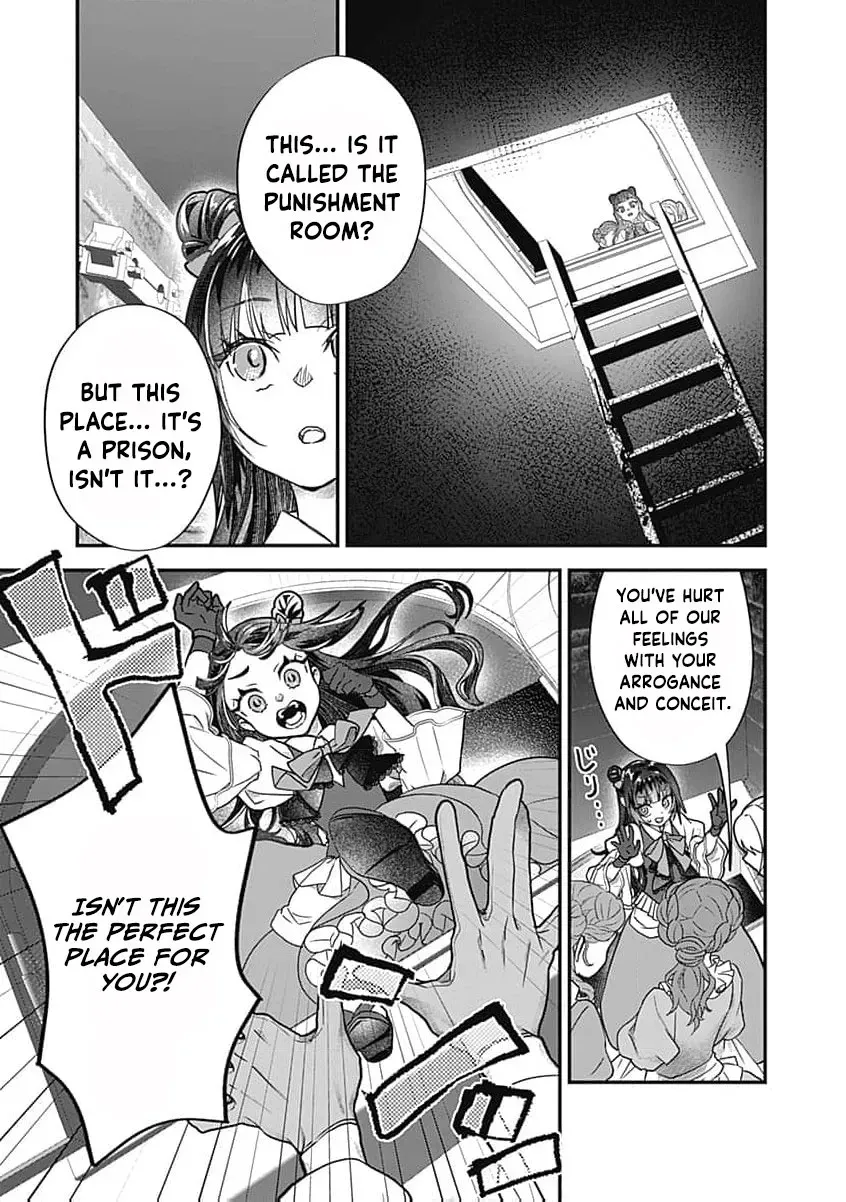 Denka, Chotto Hitokoto Yoroshidesu Ka? Munona Akujoda to Nonoshirarete Konyaku Haki Sare Sodesuga, Sono Mae Ni Anata No Akuji Wo Abakasete Itadakimasu Ne! Chapter 3 page 14 - 