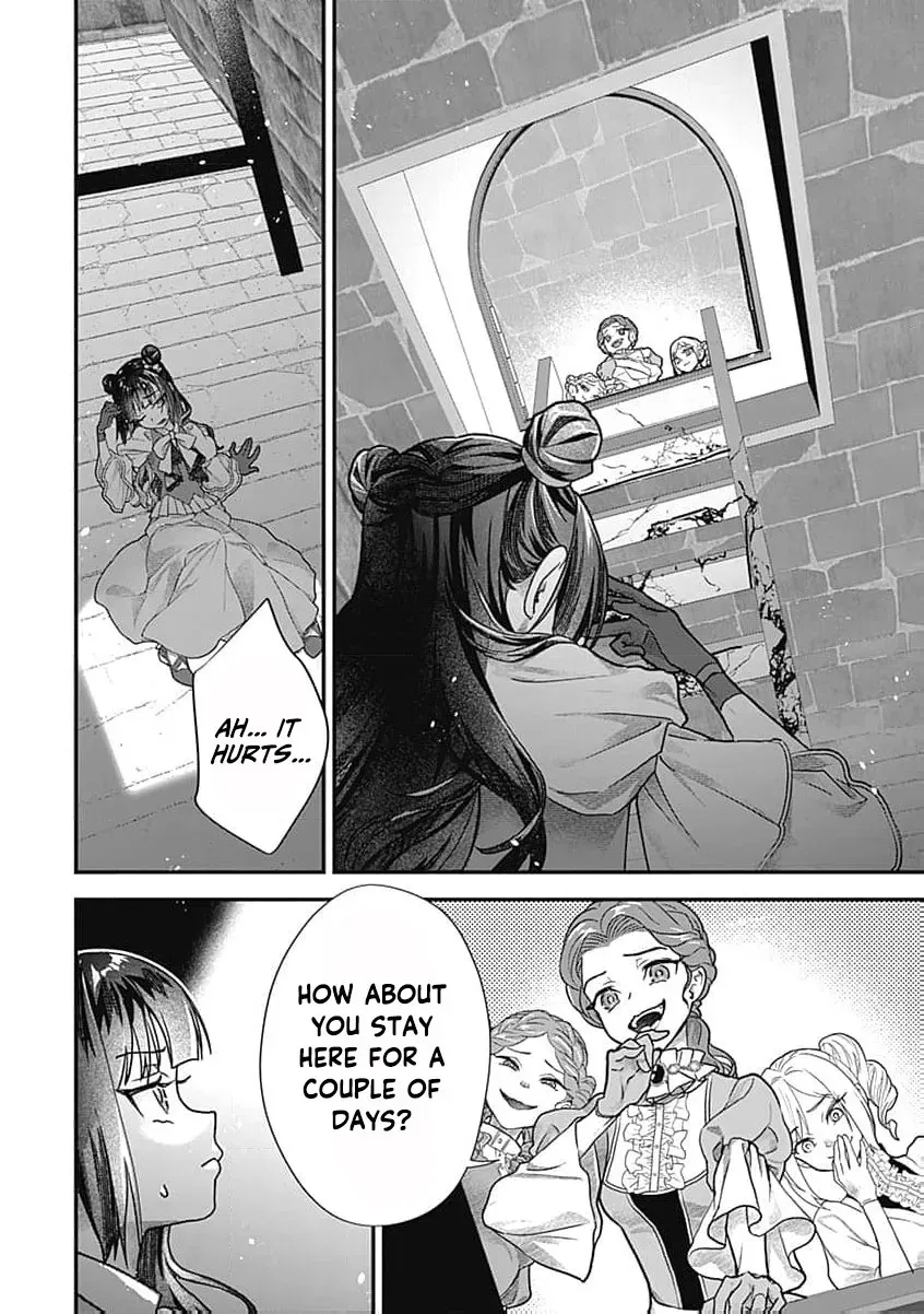 Denka, Chotto Hitokoto Yoroshidesu Ka? Munona Akujoda to Nonoshirarete Konyaku Haki Sare Sodesuga, Sono Mae Ni Anata No Akuji Wo Abakasete Itadakimasu Ne! Chapter 3 page 15 - 