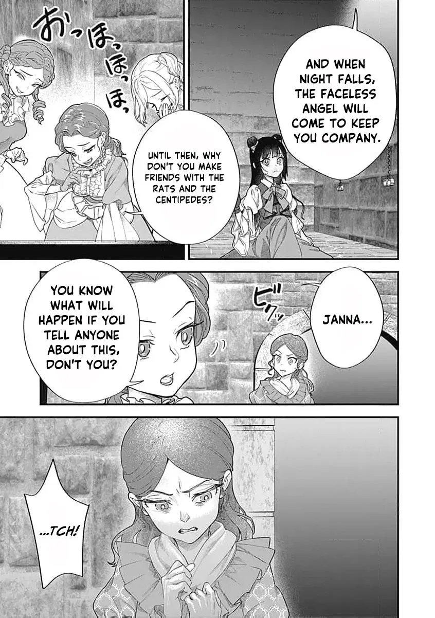 Denka, Chotto Hitokoto Yoroshidesu Ka? Munona Akujoda to Nonoshirarete Konyaku Haki Sare Sodesuga, Sono Mae Ni Anata No Akuji Wo Abakasete Itadakimasu Ne! Chapter 3 page 16 - 