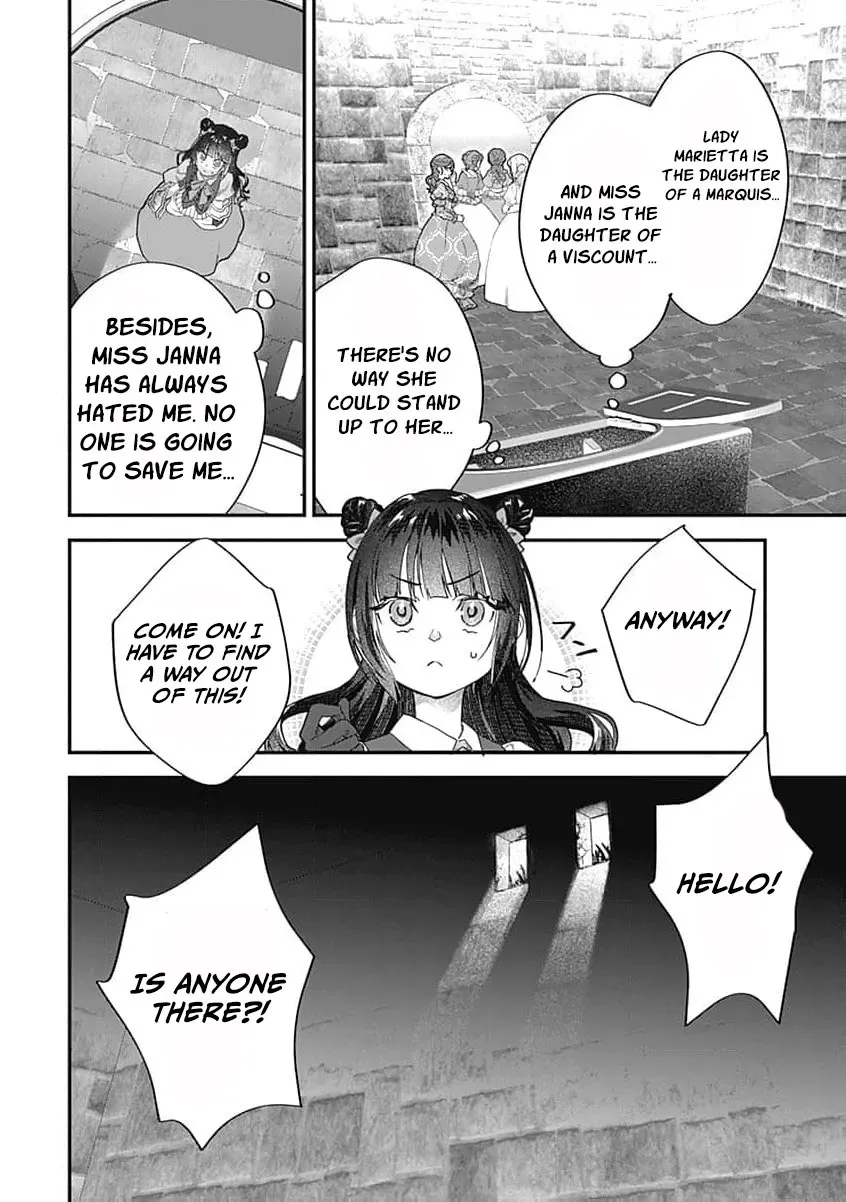 Denka, Chotto Hitokoto Yoroshidesu Ka? Munona Akujoda to Nonoshirarete Konyaku Haki Sare Sodesuga, Sono Mae Ni Anata No Akuji Wo Abakasete Itadakimasu Ne! Chapter 3 page 17 - 
