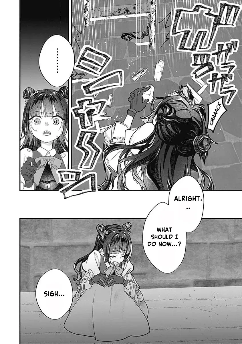 Denka, Chotto Hitokoto Yoroshidesu Ka? Munona Akujoda to Nonoshirarete Konyaku Haki Sare Sodesuga, Sono Mae Ni Anata No Akuji Wo Abakasete Itadakimasu Ne! Chapter 3 page 19 - 