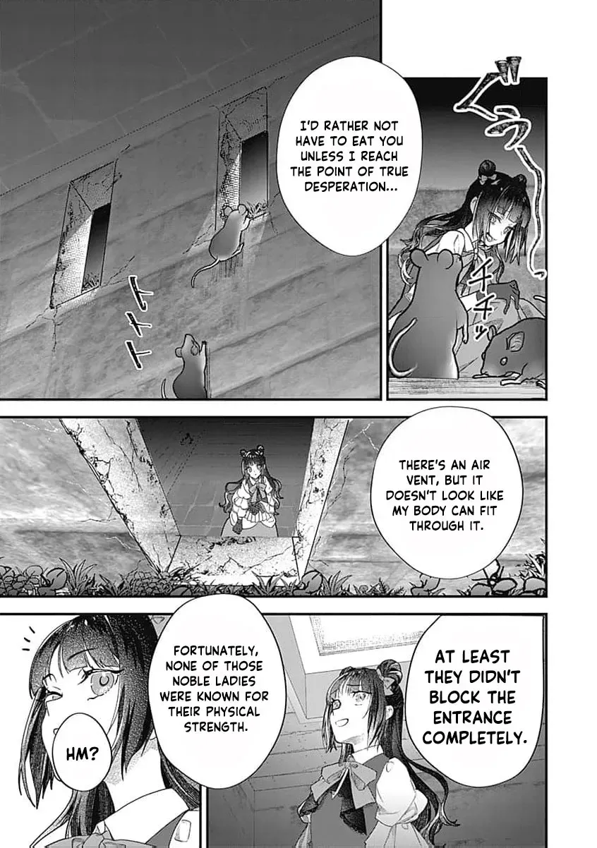 Denka, Chotto Hitokoto Yoroshidesu Ka? Munona Akujoda to Nonoshirarete Konyaku Haki Sare Sodesuga, Sono Mae Ni Anata No Akuji Wo Abakasete Itadakimasu Ne! Chapter 3 page 20 - 