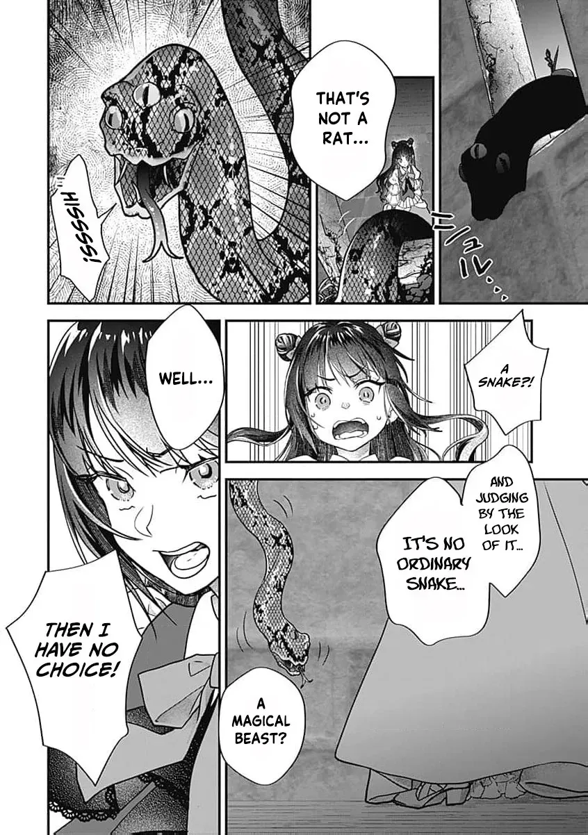 Denka, Chotto Hitokoto Yoroshidesu Ka? Munona Akujoda to Nonoshirarete Konyaku Haki Sare Sodesuga, Sono Mae Ni Anata No Akuji Wo Abakasete Itadakimasu Ne! Chapter 3 page 21 - 