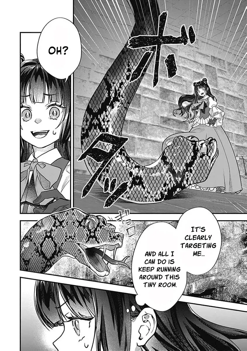 Denka, Chotto Hitokoto Yoroshidesu Ka? Munona Akujoda to Nonoshirarete Konyaku Haki Sare Sodesuga, Sono Mae Ni Anata No Akuji Wo Abakasete Itadakimasu Ne! Chapter 3 page 23 - 