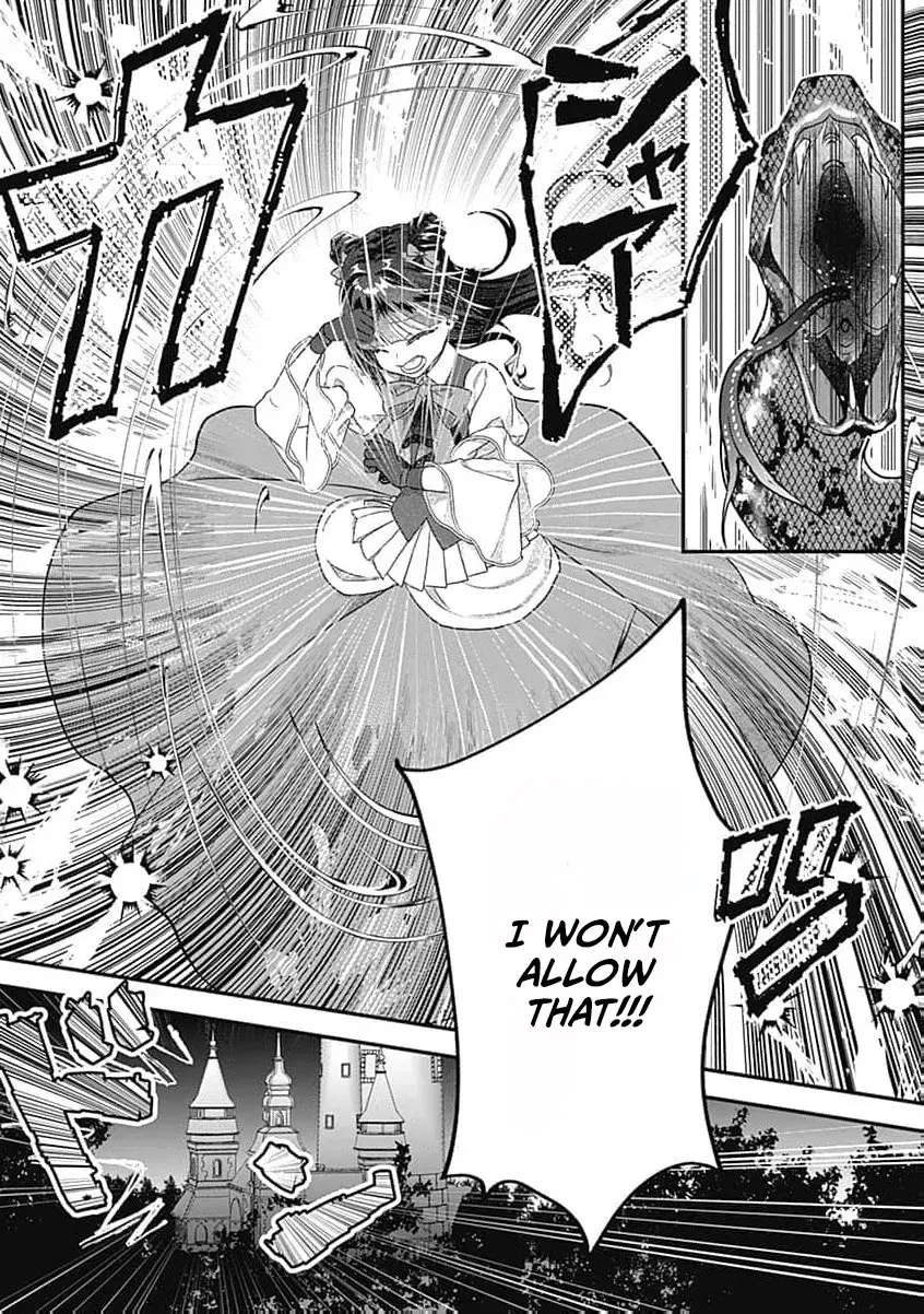 Denka, Chotto Hitokoto Yoroshidesu Ka? Munona Akujoda to Nonoshirarete Konyaku Haki Sare Sodesuga, Sono Mae Ni Anata No Akuji Wo Abakasete Itadakimasu Ne! Chapter 3 page 25 - 
