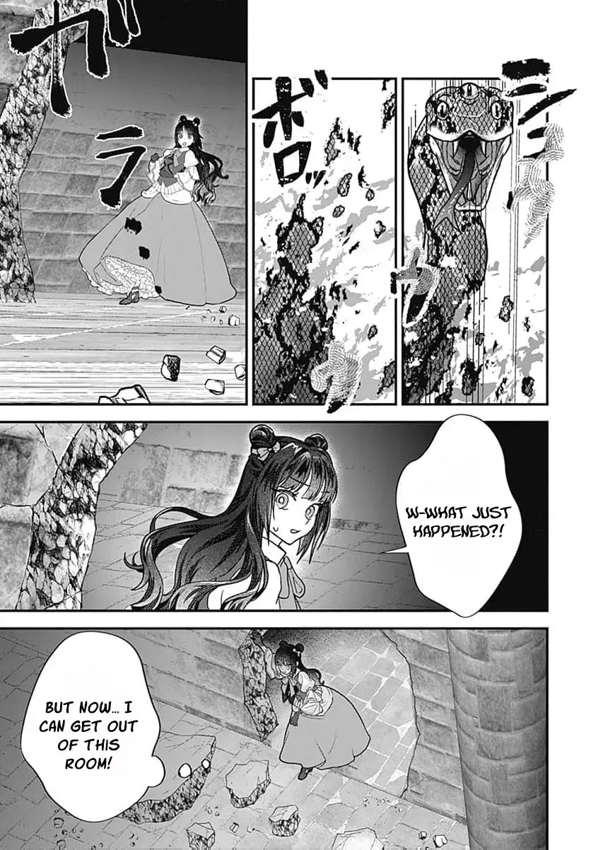 Denka, Chotto Hitokoto Yoroshidesu Ka? Munona Akujoda to Nonoshirarete Konyaku Haki Sare Sodesuga, Sono Mae Ni Anata No Akuji Wo Abakasete Itadakimasu Ne! Chapter 3 page 26 - 