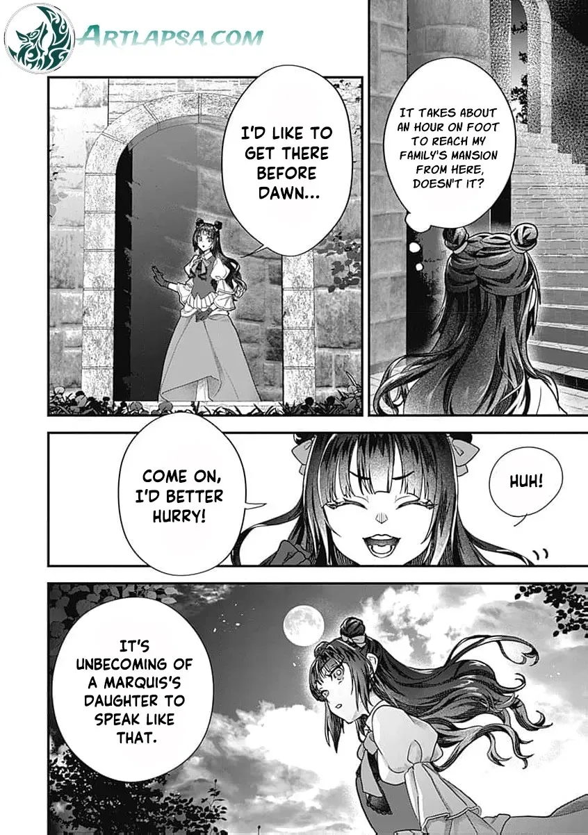 Denka, Chotto Hitokoto Yoroshidesu Ka? Munona Akujoda to Nonoshirarete Konyaku Haki Sare Sodesuga, Sono Mae Ni Anata No Akuji Wo Abakasete Itadakimasu Ne! Chapter 3 page 27 - 