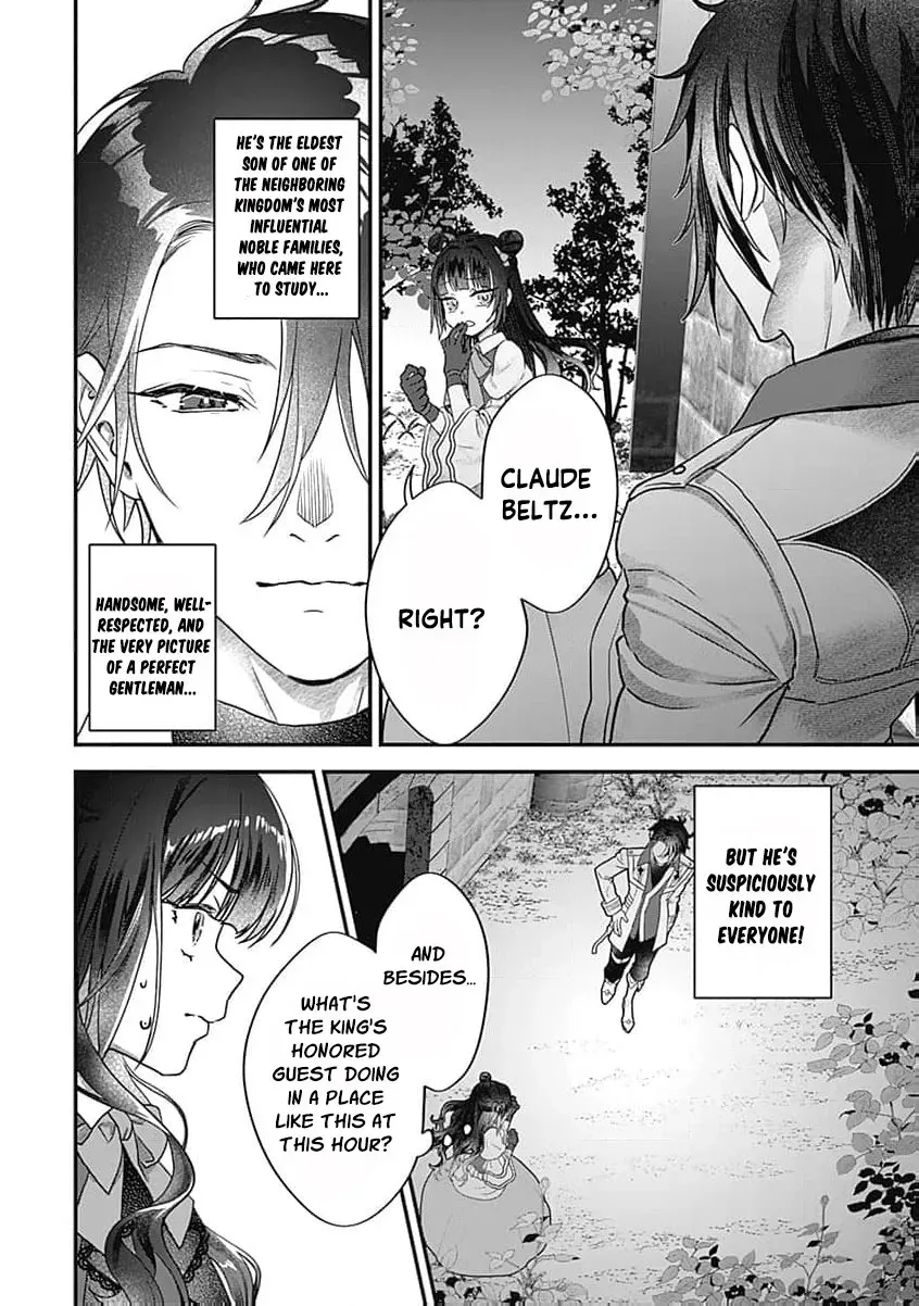 Denka, Chotto Hitokoto Yoroshidesu Ka? Munona Akujoda to Nonoshirarete Konyaku Haki Sare Sodesuga, Sono Mae Ni Anata No Akuji Wo Abakasete Itadakimasu Ne! Chapter 3 page 29 - 