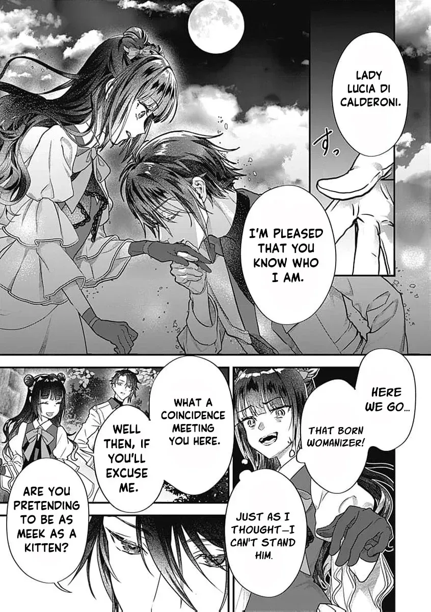 Denka, Chotto Hitokoto Yoroshidesu Ka? Munona Akujoda to Nonoshirarete Konyaku Haki Sare Sodesuga, Sono Mae Ni Anata No Akuji Wo Abakasete Itadakimasu Ne! Chapter 3 page 30 - 