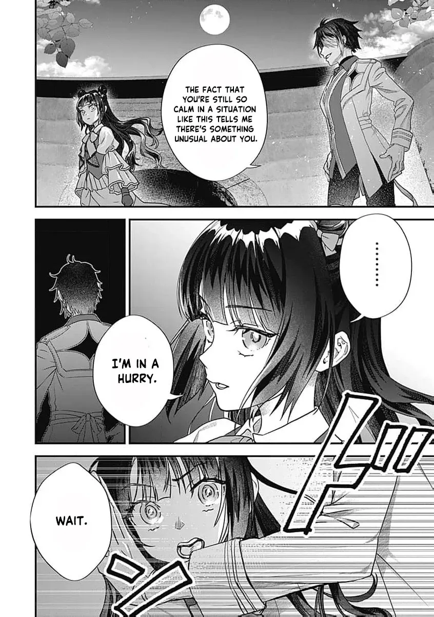 Denka, Chotto Hitokoto Yoroshidesu Ka? Munona Akujoda to Nonoshirarete Konyaku Haki Sare Sodesuga, Sono Mae Ni Anata No Akuji Wo Abakasete Itadakimasu Ne! Chapter 3 page 31 - 