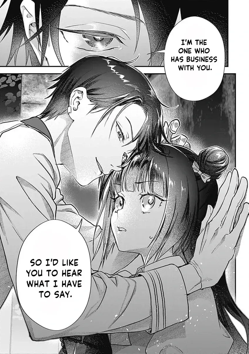 Denka, Chotto Hitokoto Yoroshidesu Ka? Munona Akujoda to Nonoshirarete Konyaku Haki Sare Sodesuga, Sono Mae Ni Anata No Akuji Wo Abakasete Itadakimasu Ne! Chapter 3 page 32 - 