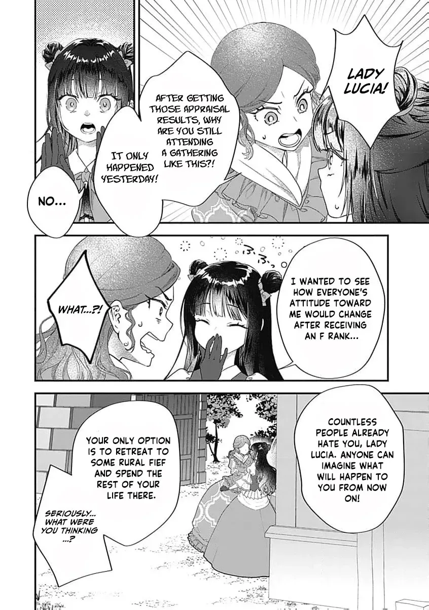 Denka, Chotto Hitokoto Yoroshidesu Ka? Munona Akujoda to Nonoshirarete Konyaku Haki Sare Sodesuga, Sono Mae Ni Anata No Akuji Wo Abakasete Itadakimasu Ne! Chapter 3 page 7 - 