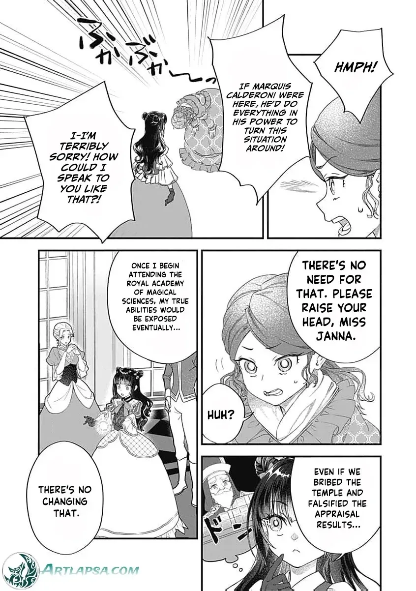 Denka, Chotto Hitokoto Yoroshidesu Ka? Munona Akujoda to Nonoshirarete Konyaku Haki Sare Sodesuga, Sono Mae Ni Anata No Akuji Wo Abakasete Itadakimasu Ne! Chapter 3 page 8 - 