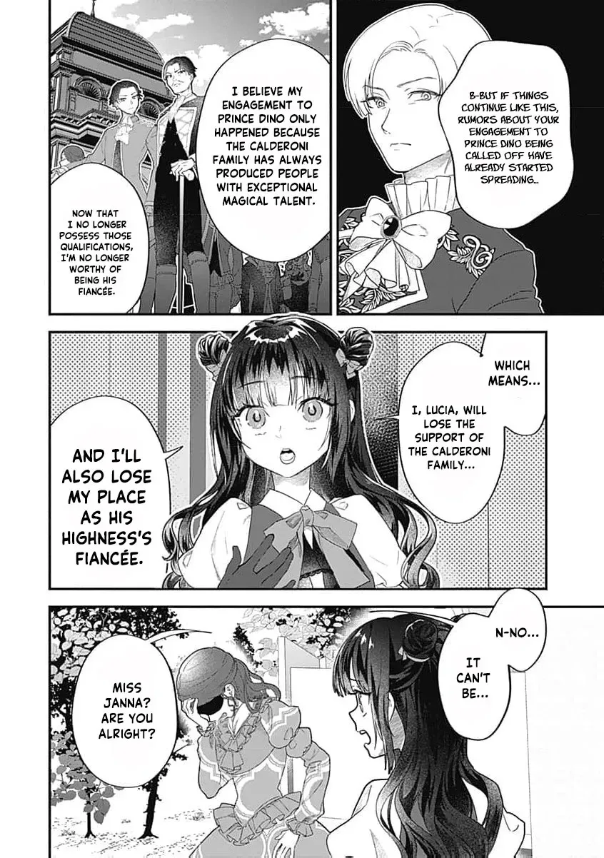 Denka, Chotto Hitokoto Yoroshidesu Ka? Munona Akujoda to Nonoshirarete Konyaku Haki Sare Sodesuga, Sono Mae Ni Anata No Akuji Wo Abakasete Itadakimasu Ne! Chapter 3 page 9 - 