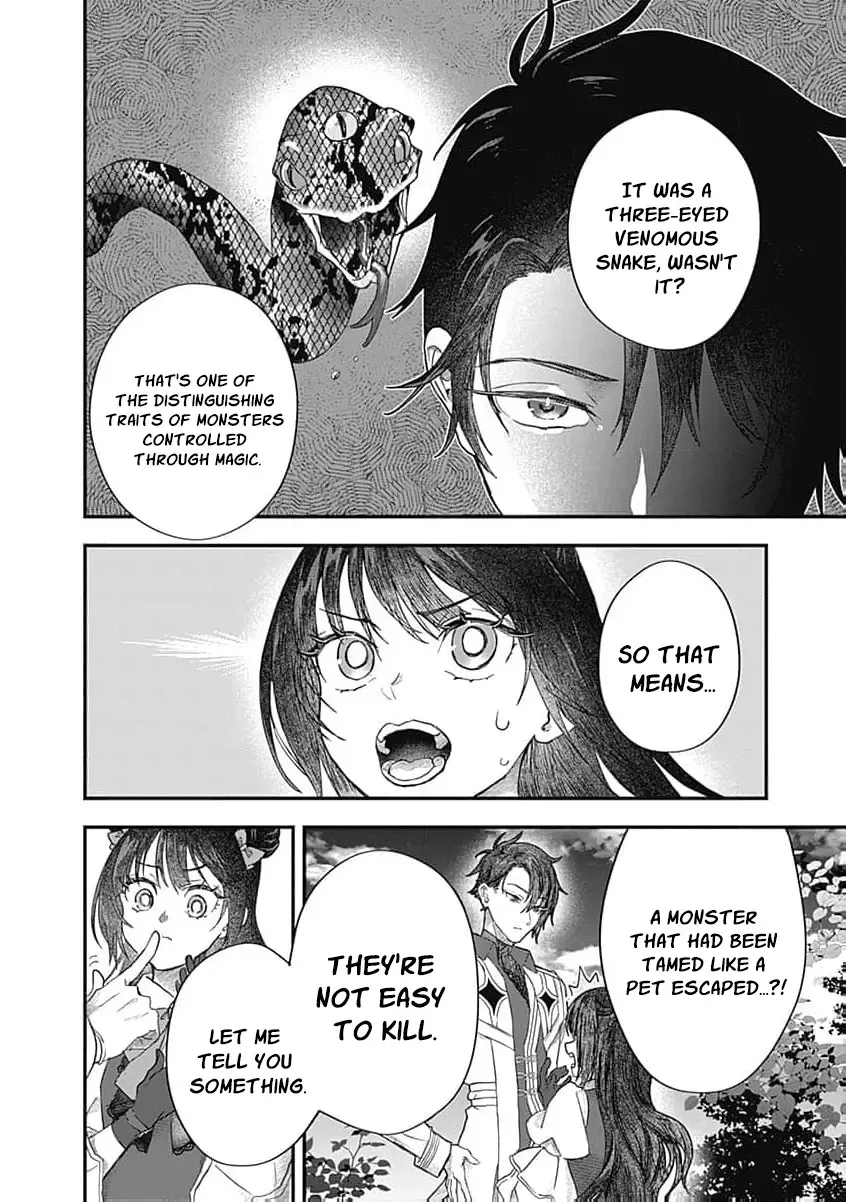 Denka, Chotto Hitokoto Yoroshidesu Ka? Munona Akujoda to Nonoshirarete Konyaku Haki Sare Sodesuga, Sono Mae Ni Anata No Akuji Wo Abakasete Itadakimasu Ne! Chapter 4 page 12 - 
