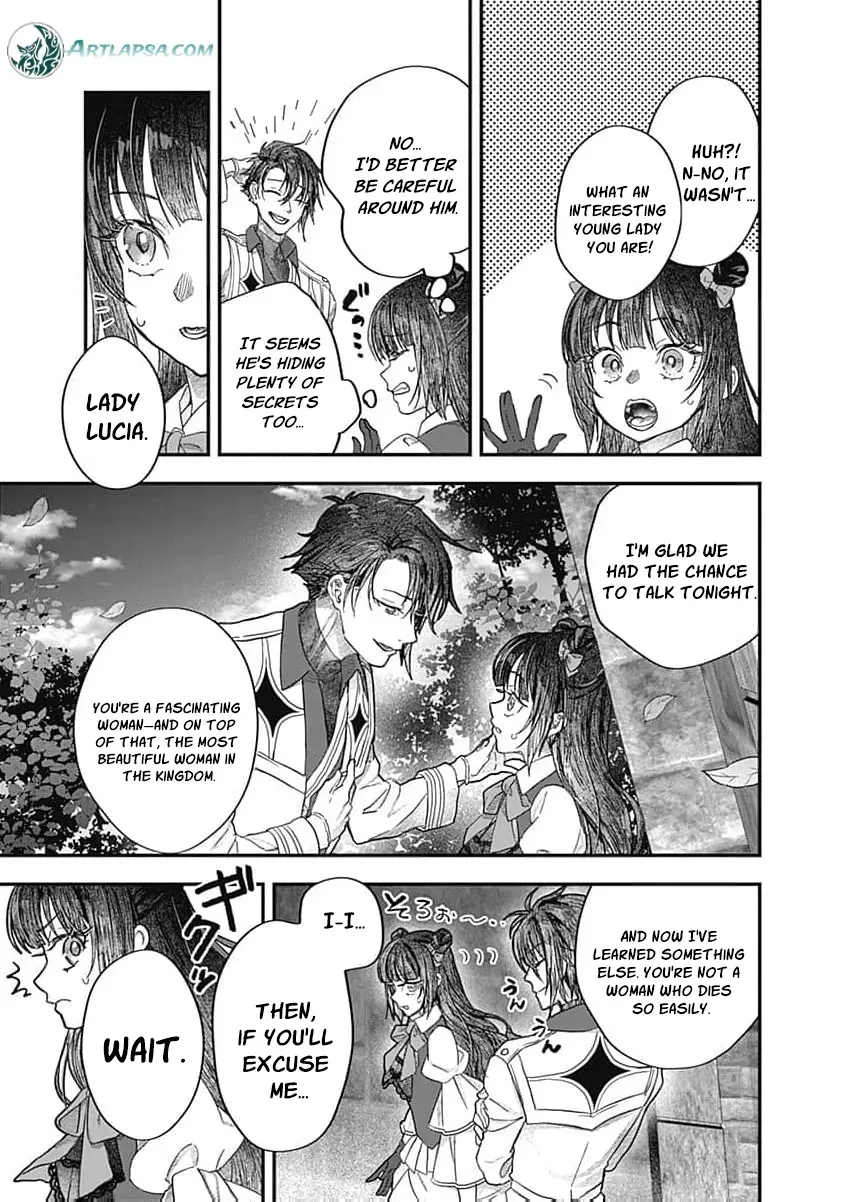 Denka, Chotto Hitokoto Yoroshidesu Ka? Munona Akujoda to Nonoshirarete Konyaku Haki Sare Sodesuga, Sono Mae Ni Anata No Akuji Wo Abakasete Itadakimasu Ne! Chapter 4 page 17 - 