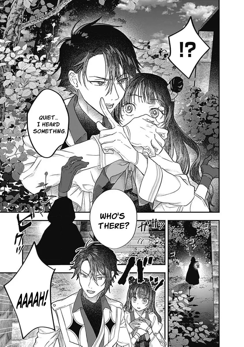 Denka, Chotto Hitokoto Yoroshidesu Ka? Munona Akujoda to Nonoshirarete Konyaku Haki Sare Sodesuga, Sono Mae Ni Anata No Akuji Wo Abakasete Itadakimasu Ne! Chapter 4 page 19 - 