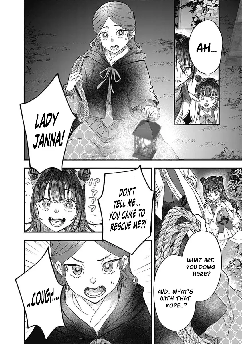 Denka, Chotto Hitokoto Yoroshidesu Ka? Munona Akujoda to Nonoshirarete Konyaku Haki Sare Sodesuga, Sono Mae Ni Anata No Akuji Wo Abakasete Itadakimasu Ne! Chapter 4 page 20 - 