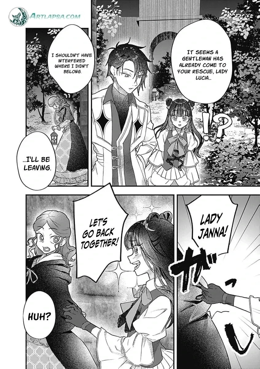 Denka, Chotto Hitokoto Yoroshidesu Ka? Munona Akujoda to Nonoshirarete Konyaku Haki Sare Sodesuga, Sono Mae Ni Anata No Akuji Wo Abakasete Itadakimasu Ne! Chapter 4 page 22 - 