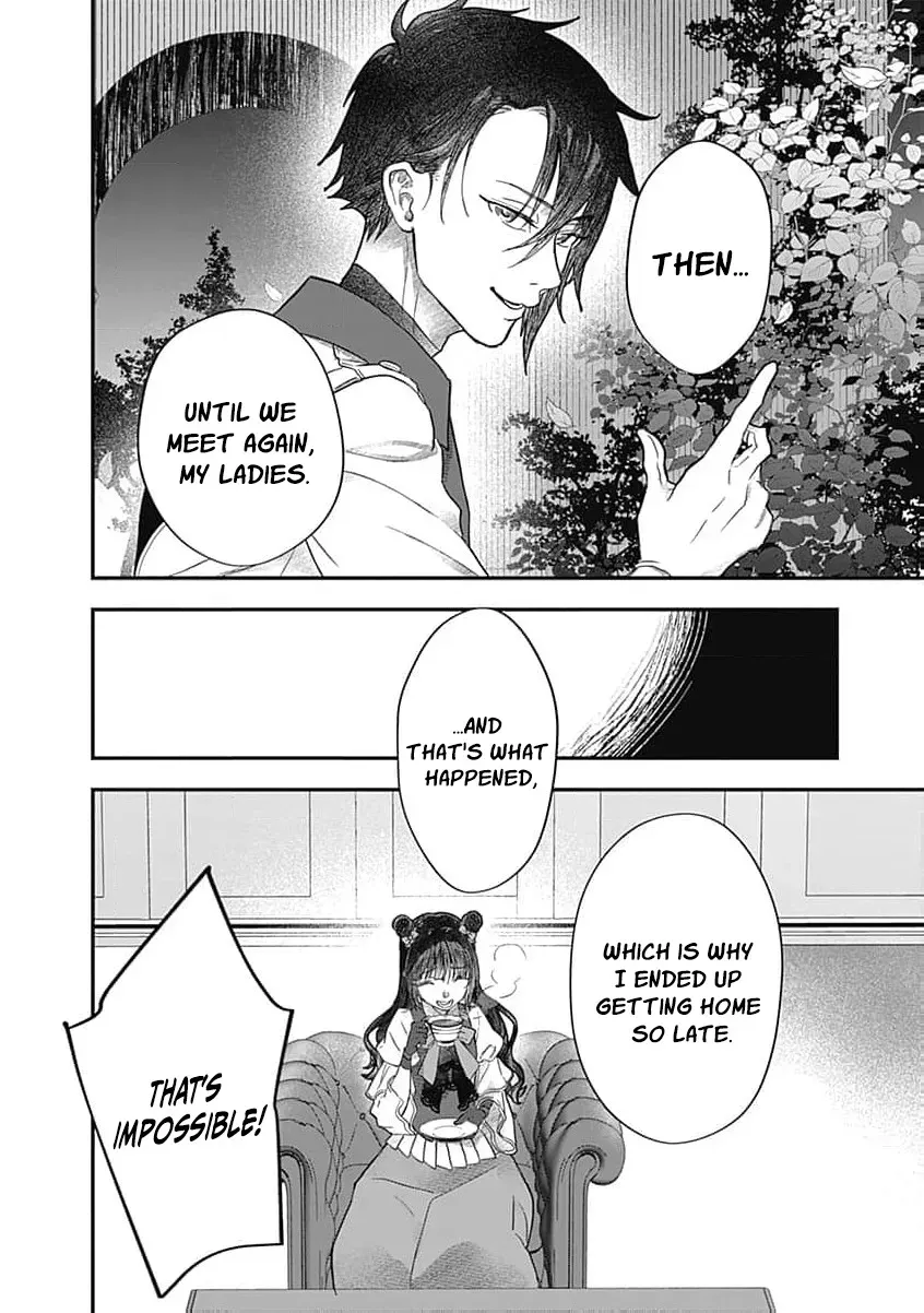 Denka, Chotto Hitokoto Yoroshidesu Ka? Munona Akujoda to Nonoshirarete Konyaku Haki Sare Sodesuga, Sono Mae Ni Anata No Akuji Wo Abakasete Itadakimasu Ne! Chapter 4 page 24 - 