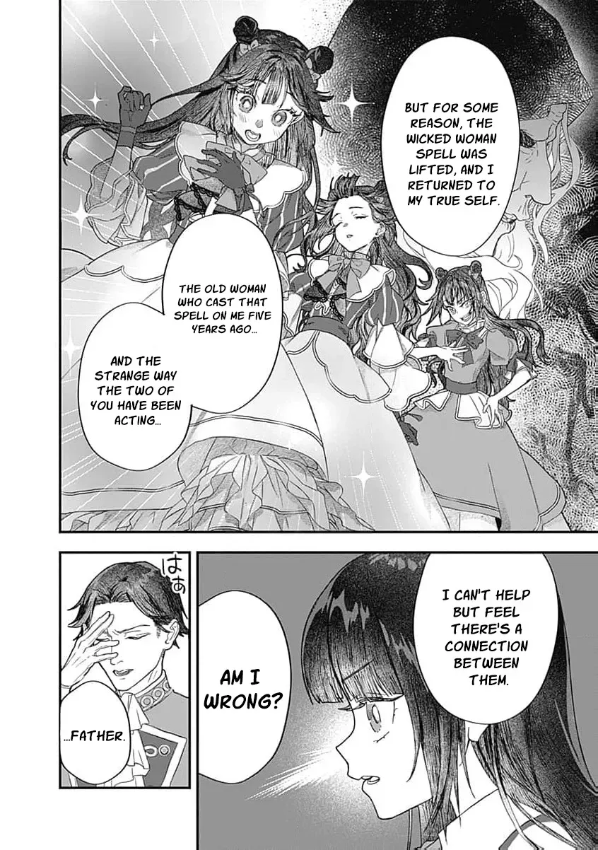 Denka, Chotto Hitokoto Yoroshidesu Ka? Munona Akujoda to Nonoshirarete Konyaku Haki Sare Sodesuga, Sono Mae Ni Anata No Akuji Wo Abakasete Itadakimasu Ne! Chapter 4 page 28 - 