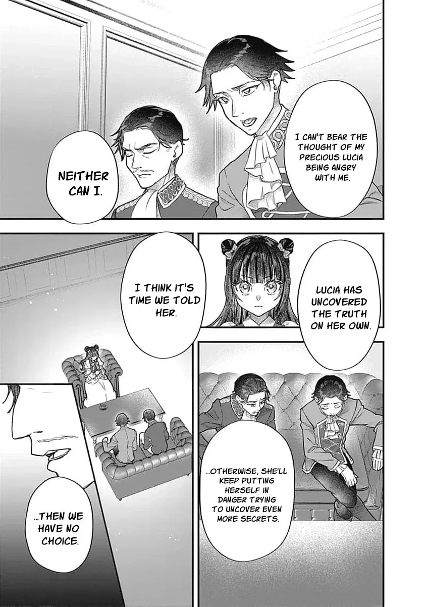 Denka, Chotto Hitokoto Yoroshidesu Ka? Munona Akujoda to Nonoshirarete Konyaku Haki Sare Sodesuga, Sono Mae Ni Anata No Akuji Wo Abakasete Itadakimasu Ne! Chapter 4 page 29 - 