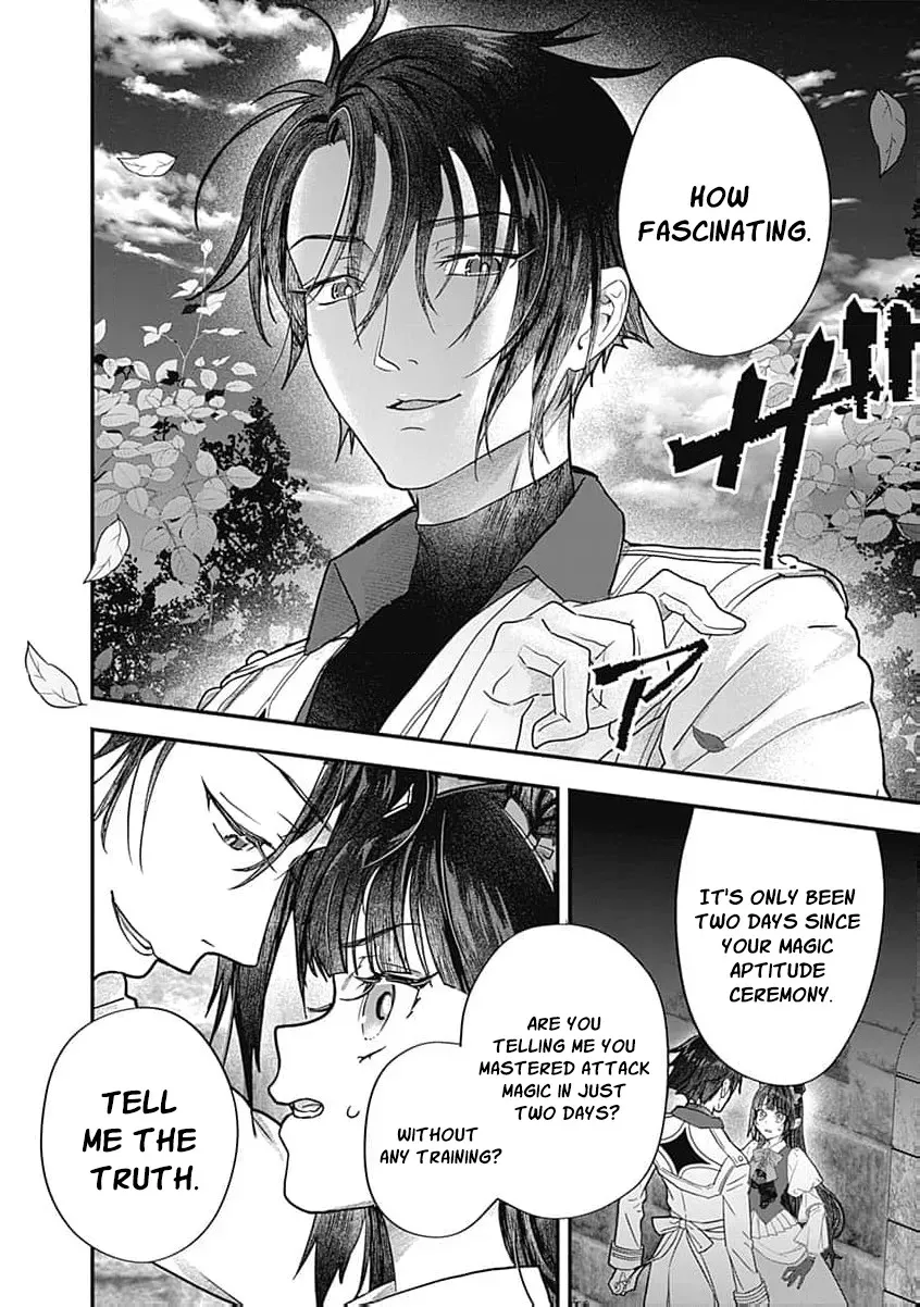 Denka, Chotto Hitokoto Yoroshidesu Ka? Munona Akujoda to Nonoshirarete Konyaku Haki Sare Sodesuga, Sono Mae Ni Anata No Akuji Wo Abakasete Itadakimasu Ne! Chapter 4 page 10 - 