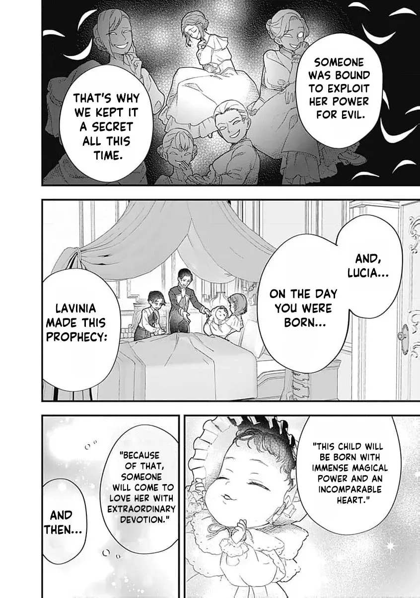 Denka, Chotto Hitokoto Yoroshidesu Ka? Munona Akujoda to Nonoshirarete Konyaku Haki Sare Sodesuga, Sono Mae Ni Anata No Akuji Wo Abakasete Itadakimasu Ne! Chapter 5 page 11 - 