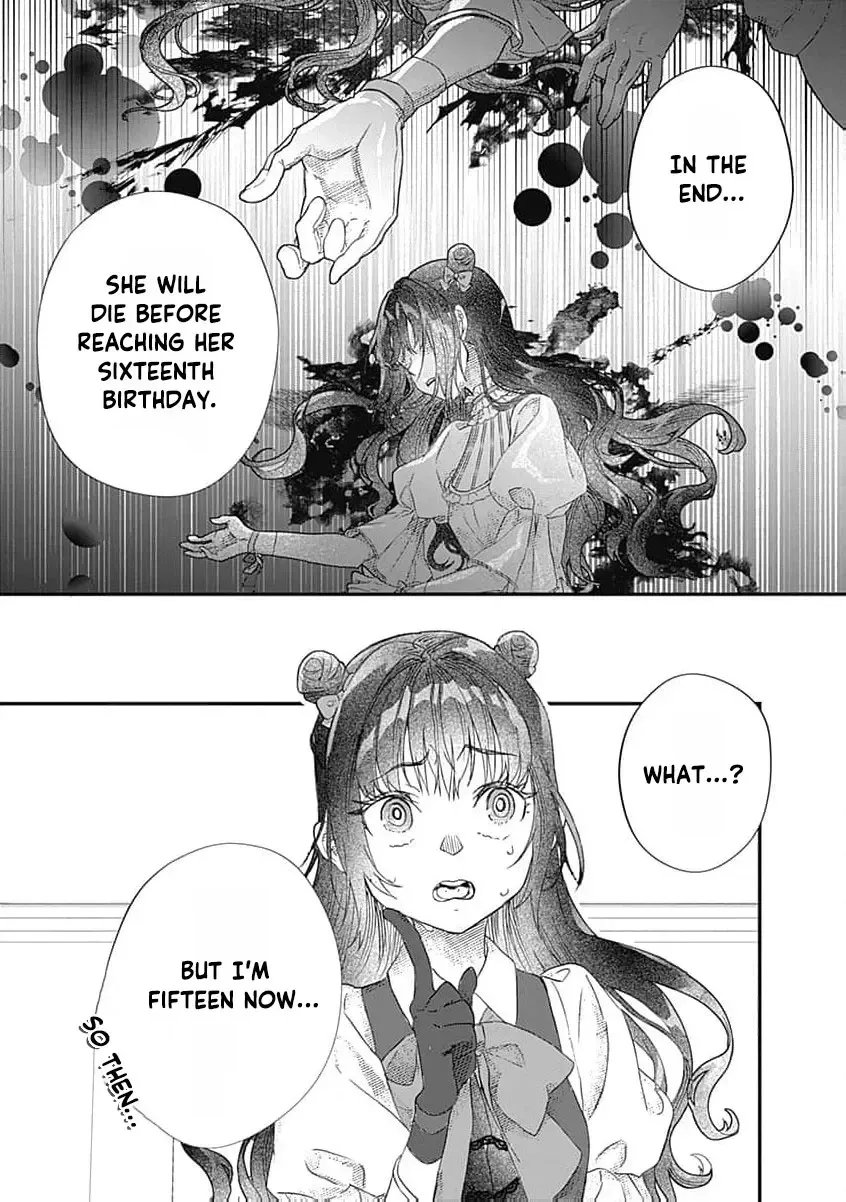 Denka, Chotto Hitokoto Yoroshidesu Ka? Munona Akujoda to Nonoshirarete Konyaku Haki Sare Sodesuga, Sono Mae Ni Anata No Akuji Wo Abakasete Itadakimasu Ne! Chapter 5 page 12 - 