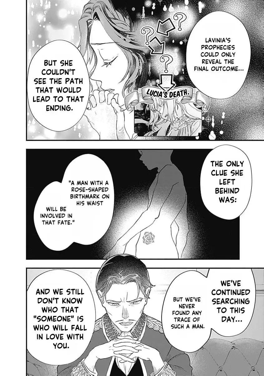 Denka, Chotto Hitokoto Yoroshidesu Ka? Munona Akujoda to Nonoshirarete Konyaku Haki Sare Sodesuga, Sono Mae Ni Anata No Akuji Wo Abakasete Itadakimasu Ne! Chapter 5 page 13 - 