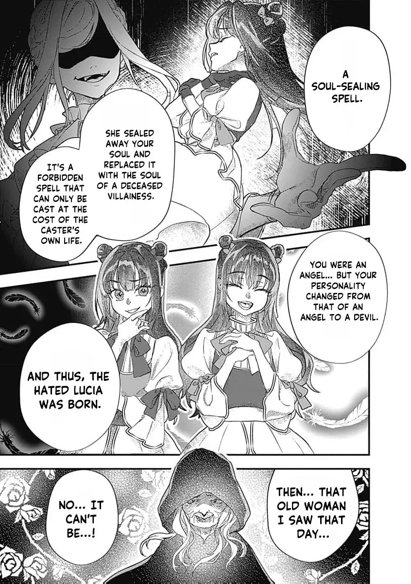 Denka, Chotto Hitokoto Yoroshidesu Ka? Munona Akujoda to Nonoshirarete Konyaku Haki Sare Sodesuga, Sono Mae Ni Anata No Akuji Wo Abakasete Itadakimasu Ne! Chapter 5 page 16 - 