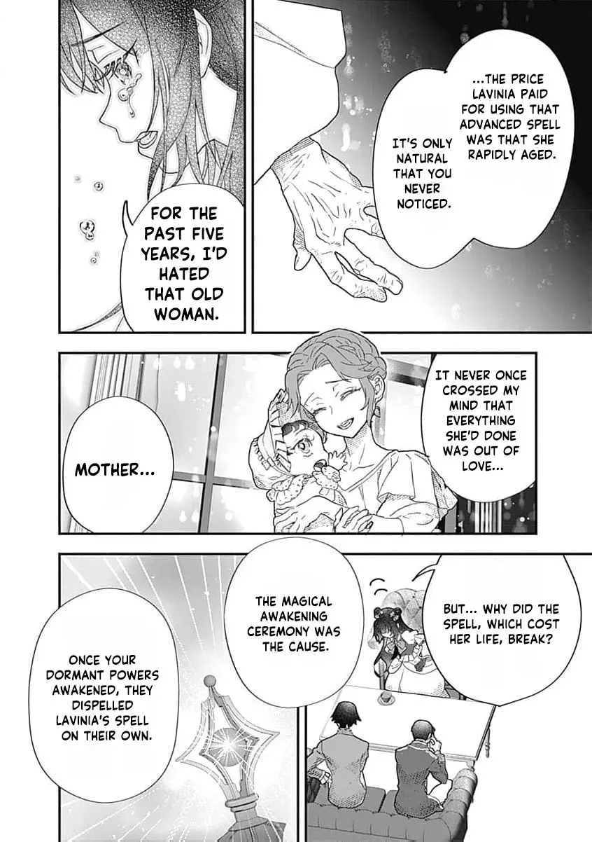 Denka, Chotto Hitokoto Yoroshidesu Ka? Munona Akujoda to Nonoshirarete Konyaku Haki Sare Sodesuga, Sono Mae Ni Anata No Akuji Wo Abakasete Itadakimasu Ne! Chapter 5 page 17 - 