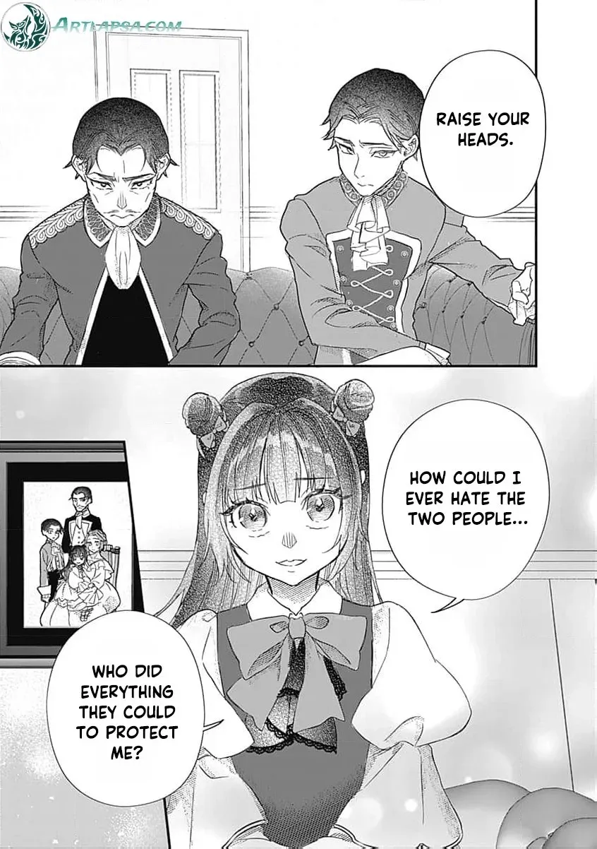 Denka, Chotto Hitokoto Yoroshidesu Ka? Munona Akujoda to Nonoshirarete Konyaku Haki Sare Sodesuga, Sono Mae Ni Anata No Akuji Wo Abakasete Itadakimasu Ne! Chapter 5 page 20 - 