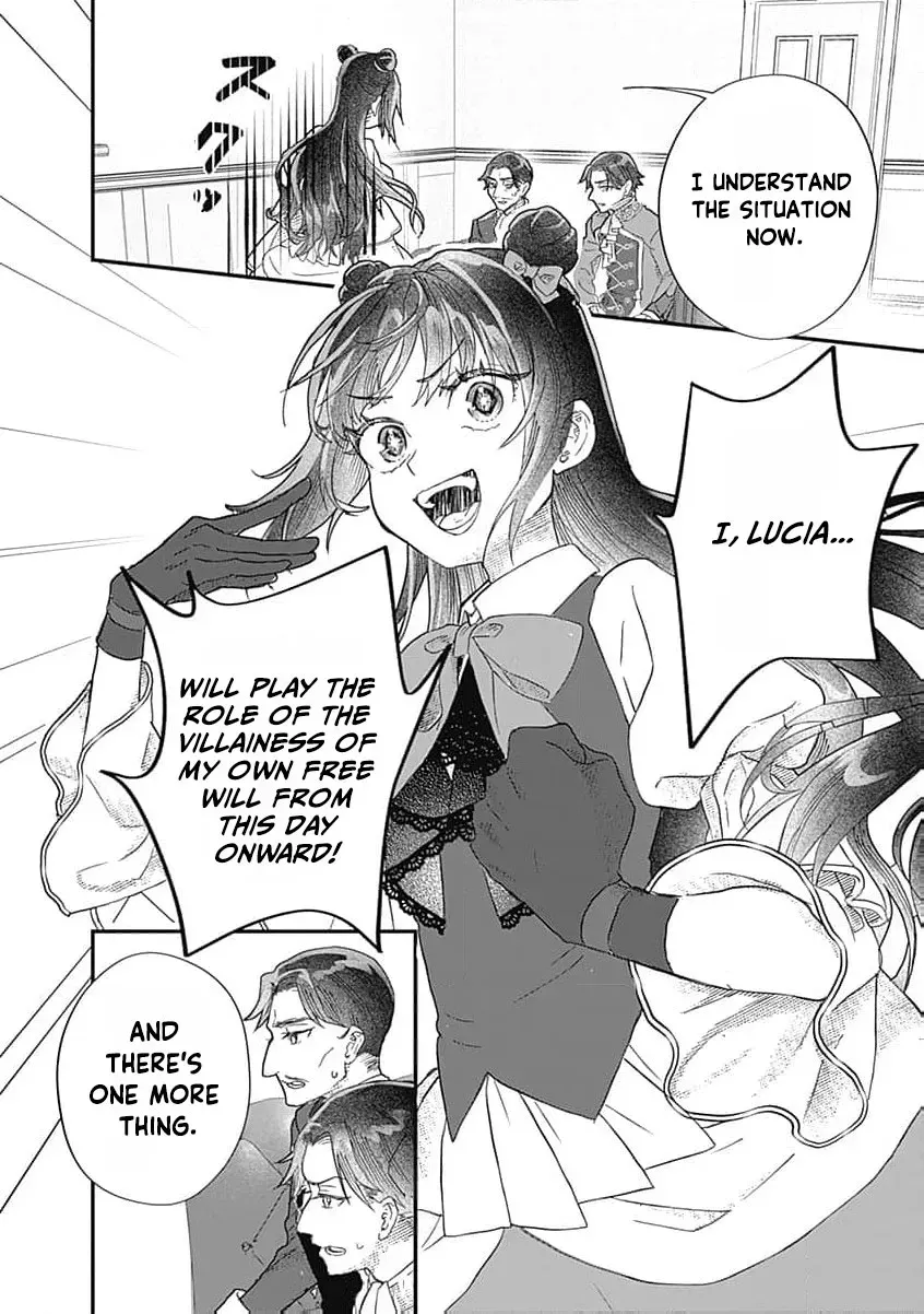 Denka, Chotto Hitokoto Yoroshidesu Ka? Munona Akujoda to Nonoshirarete Konyaku Haki Sare Sodesuga, Sono Mae Ni Anata No Akuji Wo Abakasete Itadakimasu Ne! Chapter 5 page 21 - 