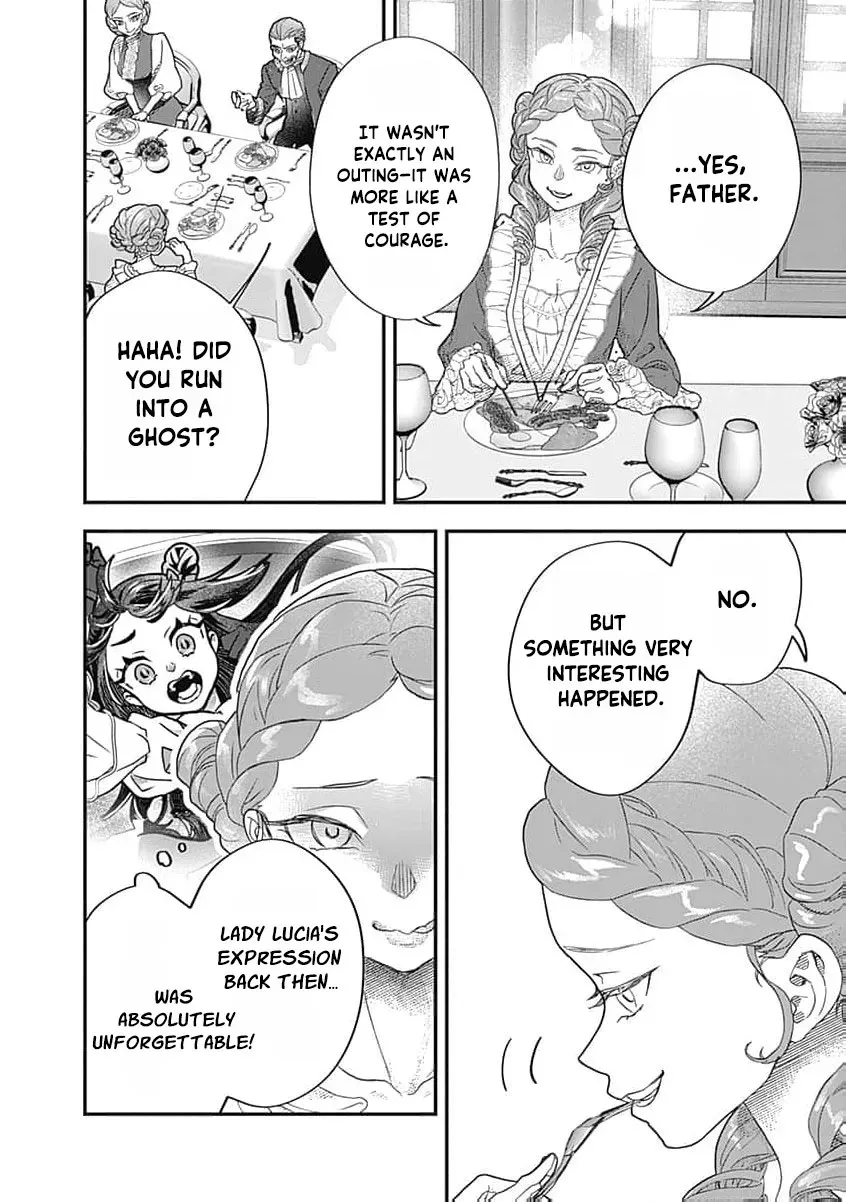 Denka, Chotto Hitokoto Yoroshidesu Ka? Munona Akujoda to Nonoshirarete Konyaku Haki Sare Sodesuga, Sono Mae Ni Anata No Akuji Wo Abakasete Itadakimasu Ne! Chapter 5 page 23 - 