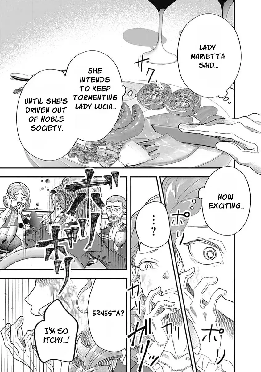 Denka, Chotto Hitokoto Yoroshidesu Ka? Munona Akujoda to Nonoshirarete Konyaku Haki Sare Sodesuga, Sono Mae Ni Anata No Akuji Wo Abakasete Itadakimasu Ne! Chapter 5 page 24 - 