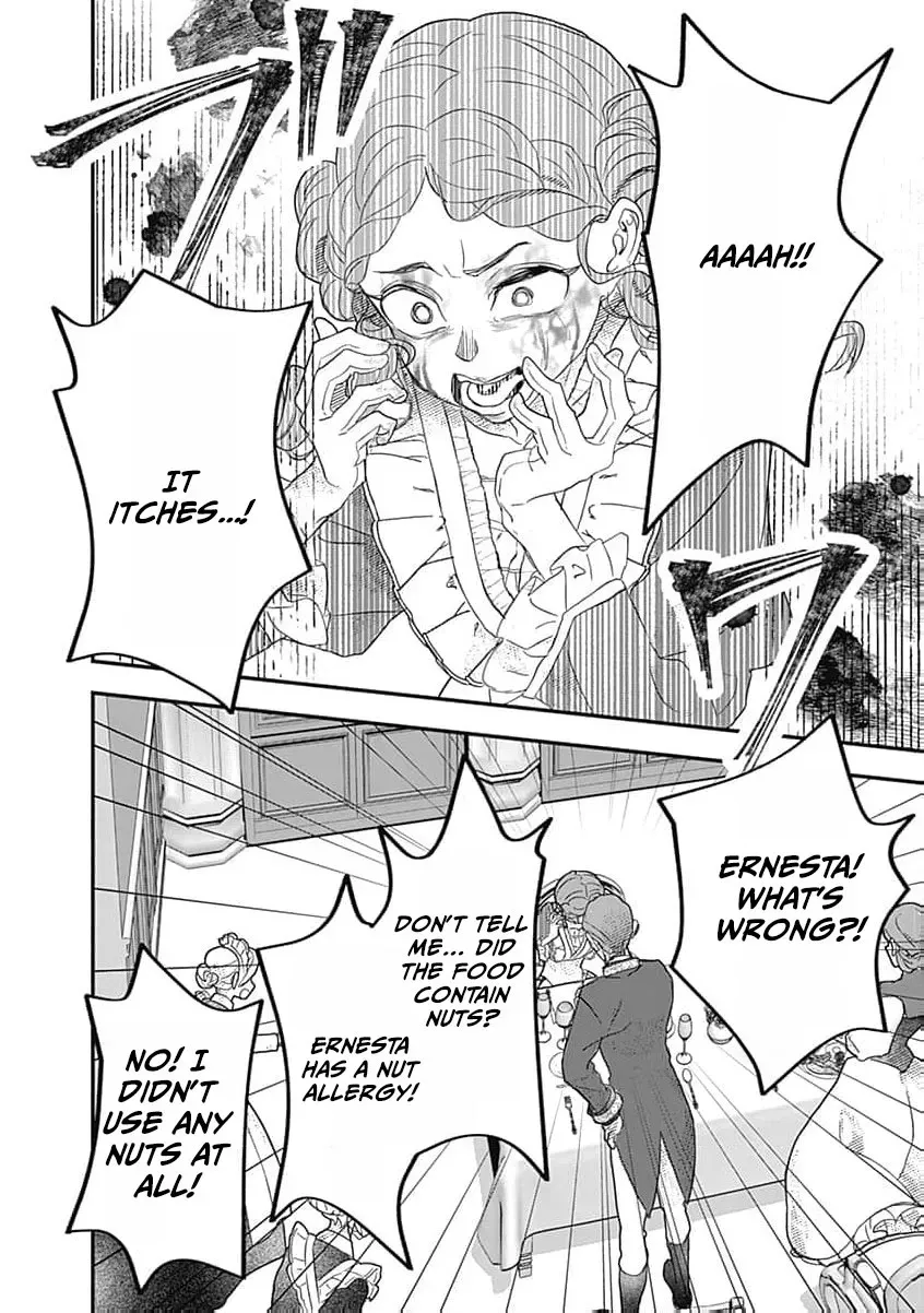 Denka, Chotto Hitokoto Yoroshidesu Ka? Munona Akujoda to Nonoshirarete Konyaku Haki Sare Sodesuga, Sono Mae Ni Anata No Akuji Wo Abakasete Itadakimasu Ne! Chapter 5 page 25 - 