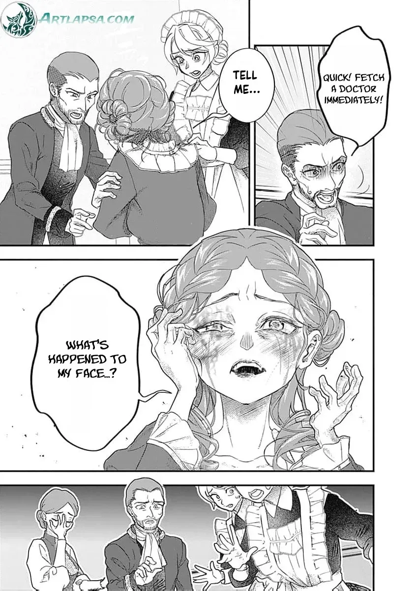 Denka, Chotto Hitokoto Yoroshidesu Ka? Munona Akujoda to Nonoshirarete Konyaku Haki Sare Sodesuga, Sono Mae Ni Anata No Akuji Wo Abakasete Itadakimasu Ne! Chapter 5 page 26 - 