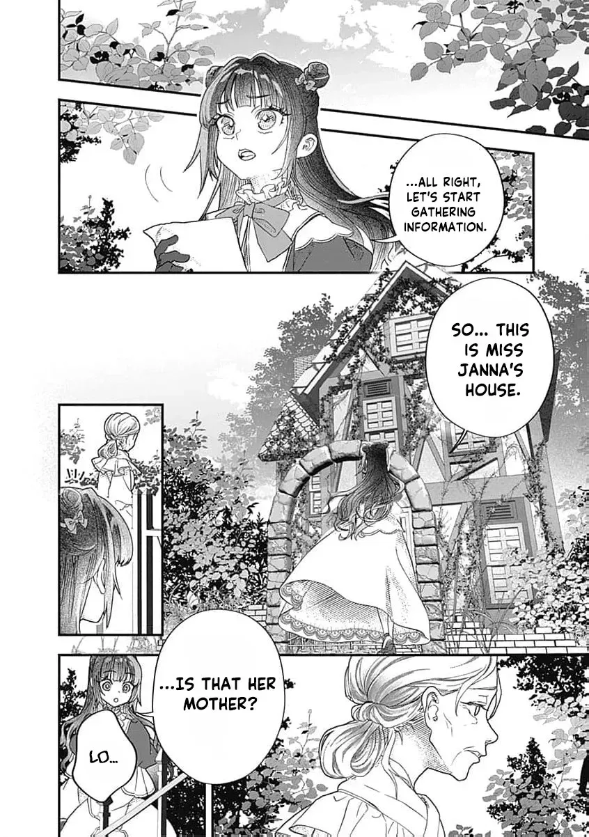 Denka, Chotto Hitokoto Yoroshidesu Ka? Munona Akujoda to Nonoshirarete Konyaku Haki Sare Sodesuga, Sono Mae Ni Anata No Akuji Wo Abakasete Itadakimasu Ne! Chapter 5 page 27 - 