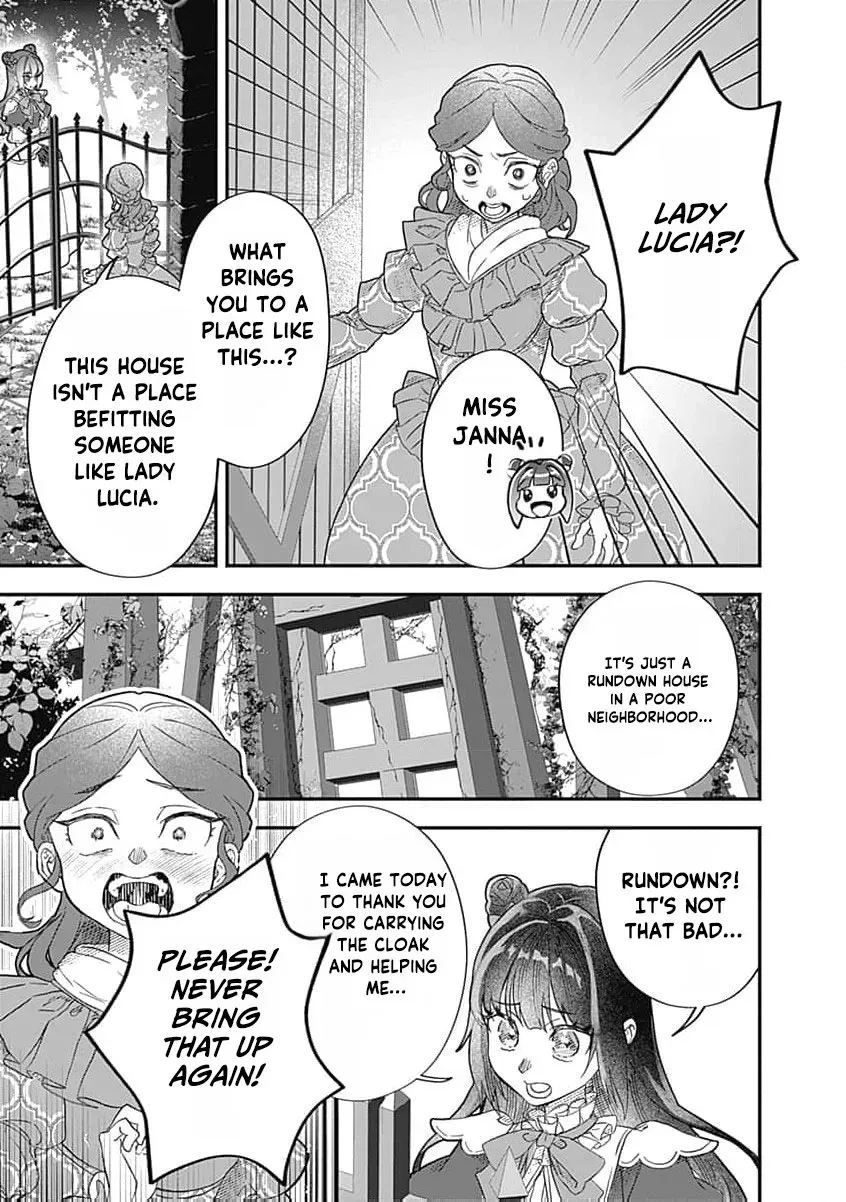 Denka, Chotto Hitokoto Yoroshidesu Ka? Munona Akujoda to Nonoshirarete Konyaku Haki Sare Sodesuga, Sono Mae Ni Anata No Akuji Wo Abakasete Itadakimasu Ne! Chapter 5 page 28 - 