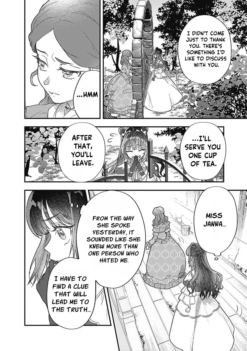 Denka, Chotto Hitokoto Yoroshidesu Ka? Munona Akujoda to Nonoshirarete Konyaku Haki Sare Sodesuga, Sono Mae Ni Anata No Akuji Wo Abakasete Itadakimasu Ne! Chapter 5 page 29 - 