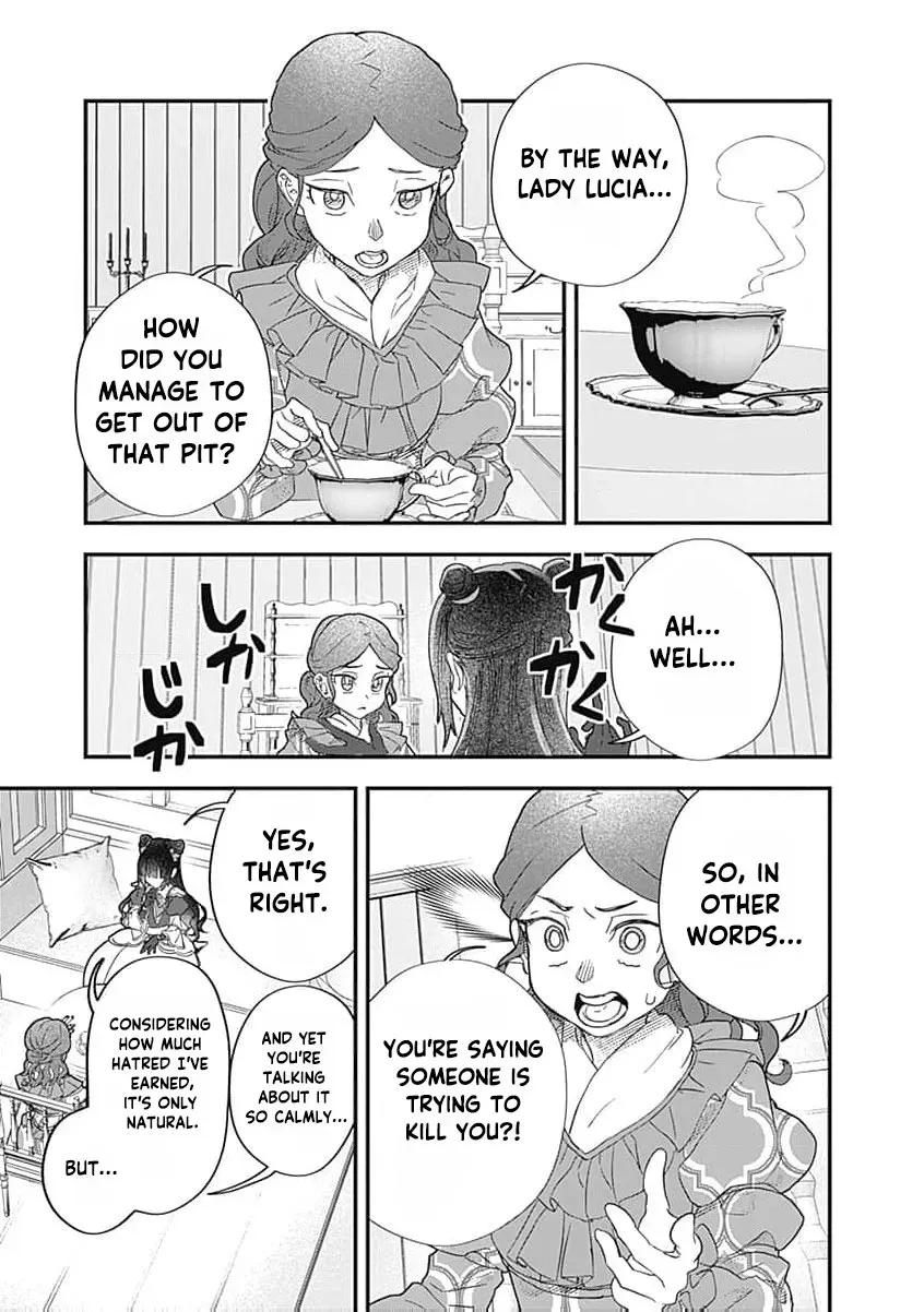 Denka, Chotto Hitokoto Yoroshidesu Ka? Munona Akujoda to Nonoshirarete Konyaku Haki Sare Sodesuga, Sono Mae Ni Anata No Akuji Wo Abakasete Itadakimasu Ne! Chapter 5 page 30 - 