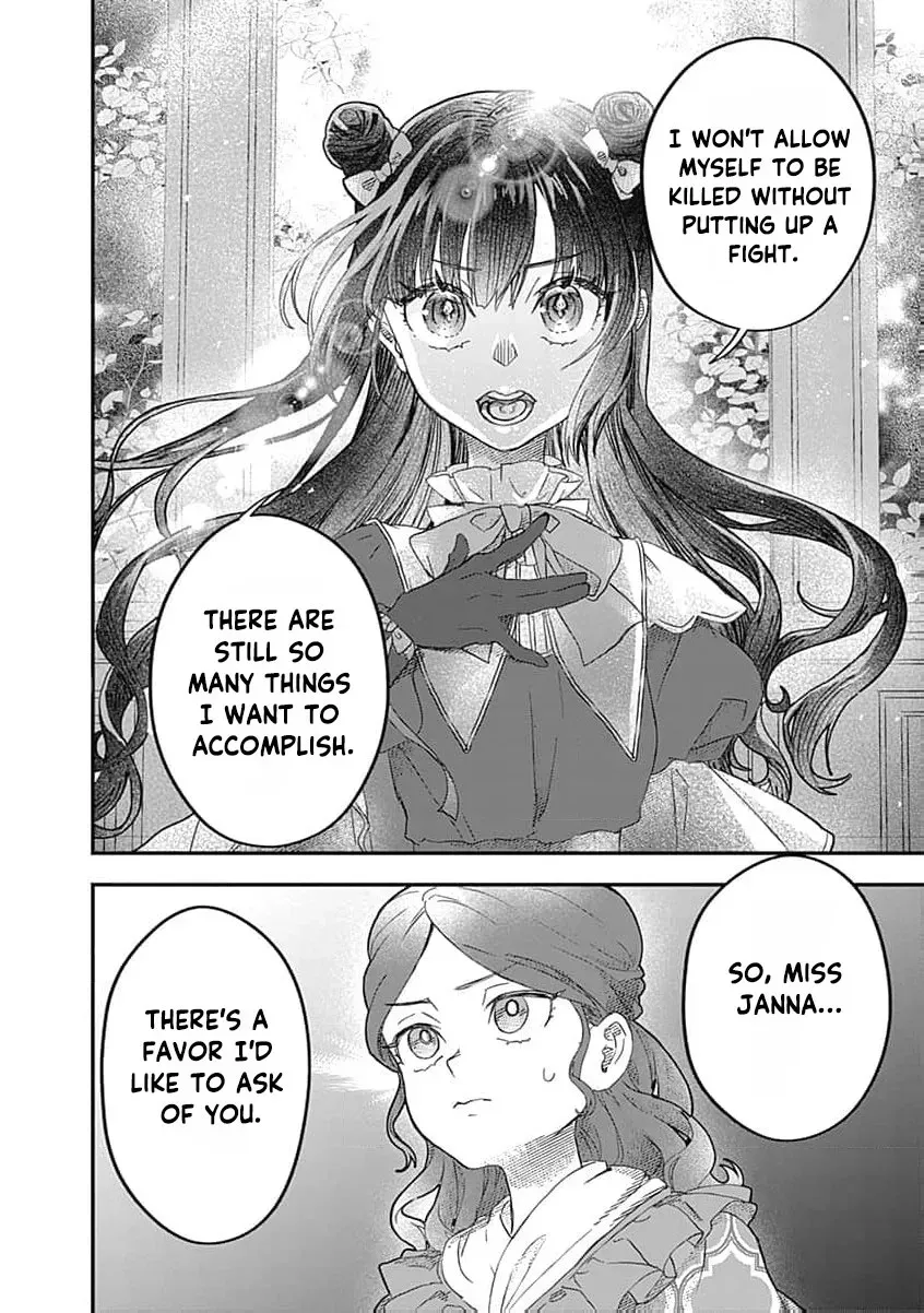 Denka, Chotto Hitokoto Yoroshidesu Ka? Munona Akujoda to Nonoshirarete Konyaku Haki Sare Sodesuga, Sono Mae Ni Anata No Akuji Wo Abakasete Itadakimasu Ne! Chapter 5 page 31 - 
