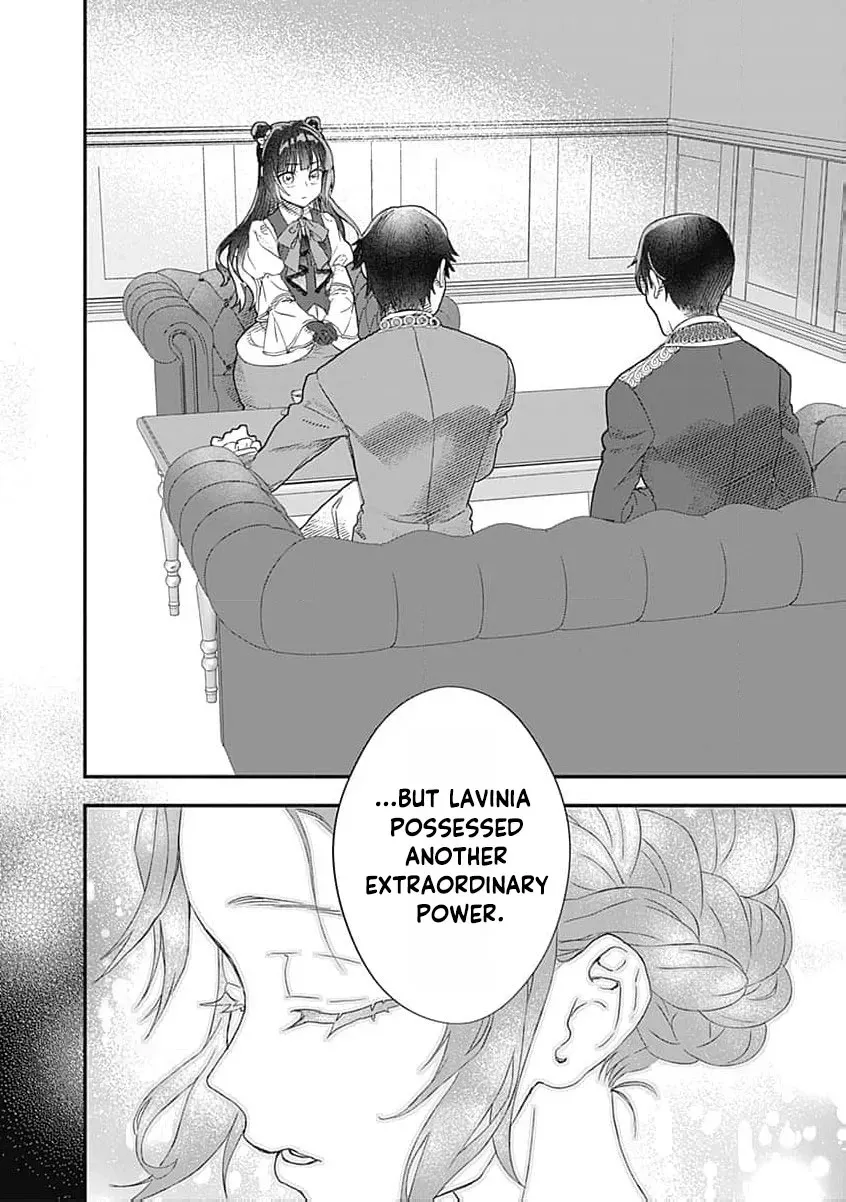 Denka, Chotto Hitokoto Yoroshidesu Ka? Munona Akujoda to Nonoshirarete Konyaku Haki Sare Sodesuga, Sono Mae Ni Anata No Akuji Wo Abakasete Itadakimasu Ne! Chapter 5 page 7 - 