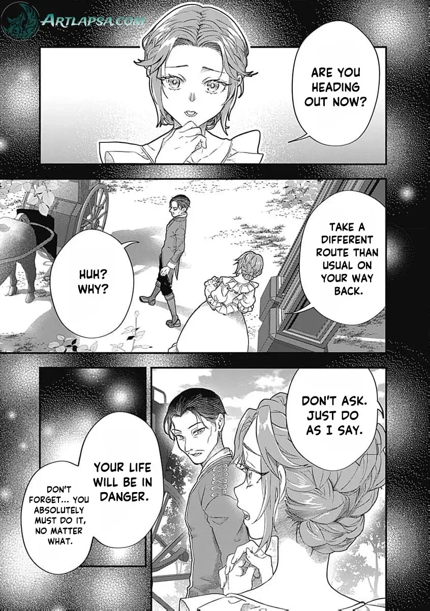 Denka, Chotto Hitokoto Yoroshidesu Ka? Munona Akujoda to Nonoshirarete Konyaku Haki Sare Sodesuga, Sono Mae Ni Anata No Akuji Wo Abakasete Itadakimasu Ne! Chapter 5 page 8 - 