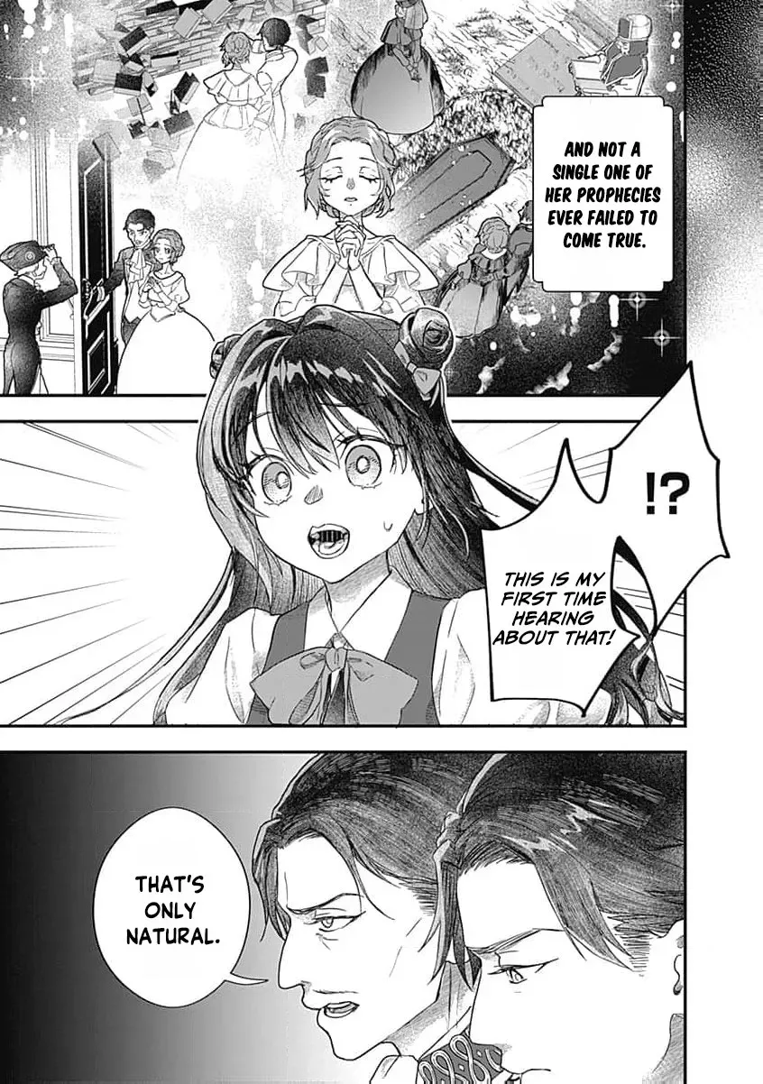 Denka, Chotto Hitokoto Yoroshidesu Ka? Munona Akujoda to Nonoshirarete Konyaku Haki Sare Sodesuga, Sono Mae Ni Anata No Akuji Wo Abakasete Itadakimasu Ne! Chapter 5 page 10 - 