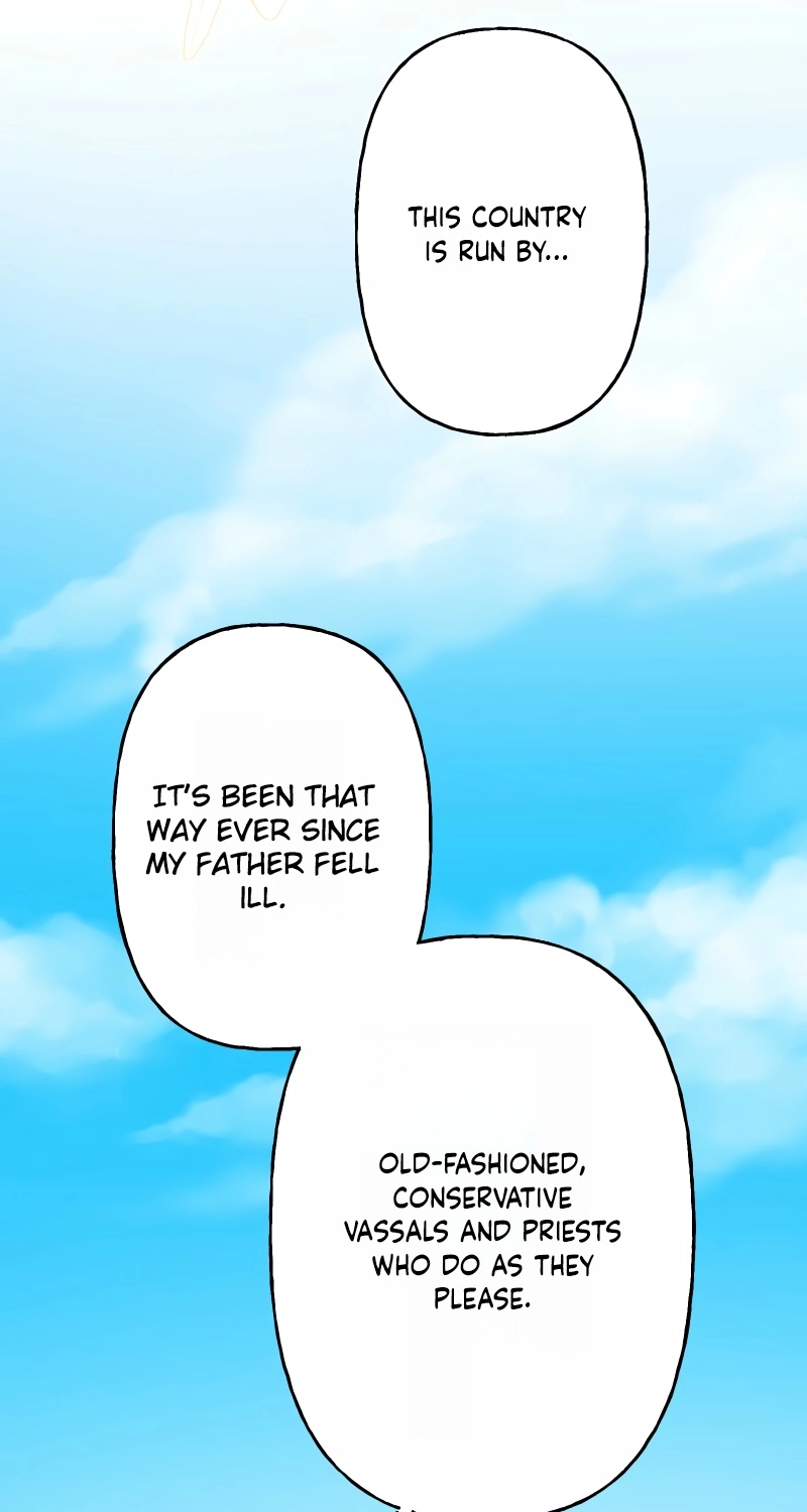 Denka, Naze Watashi o Dekiai suru no desu ka? Chapter 6 page 17 - 
