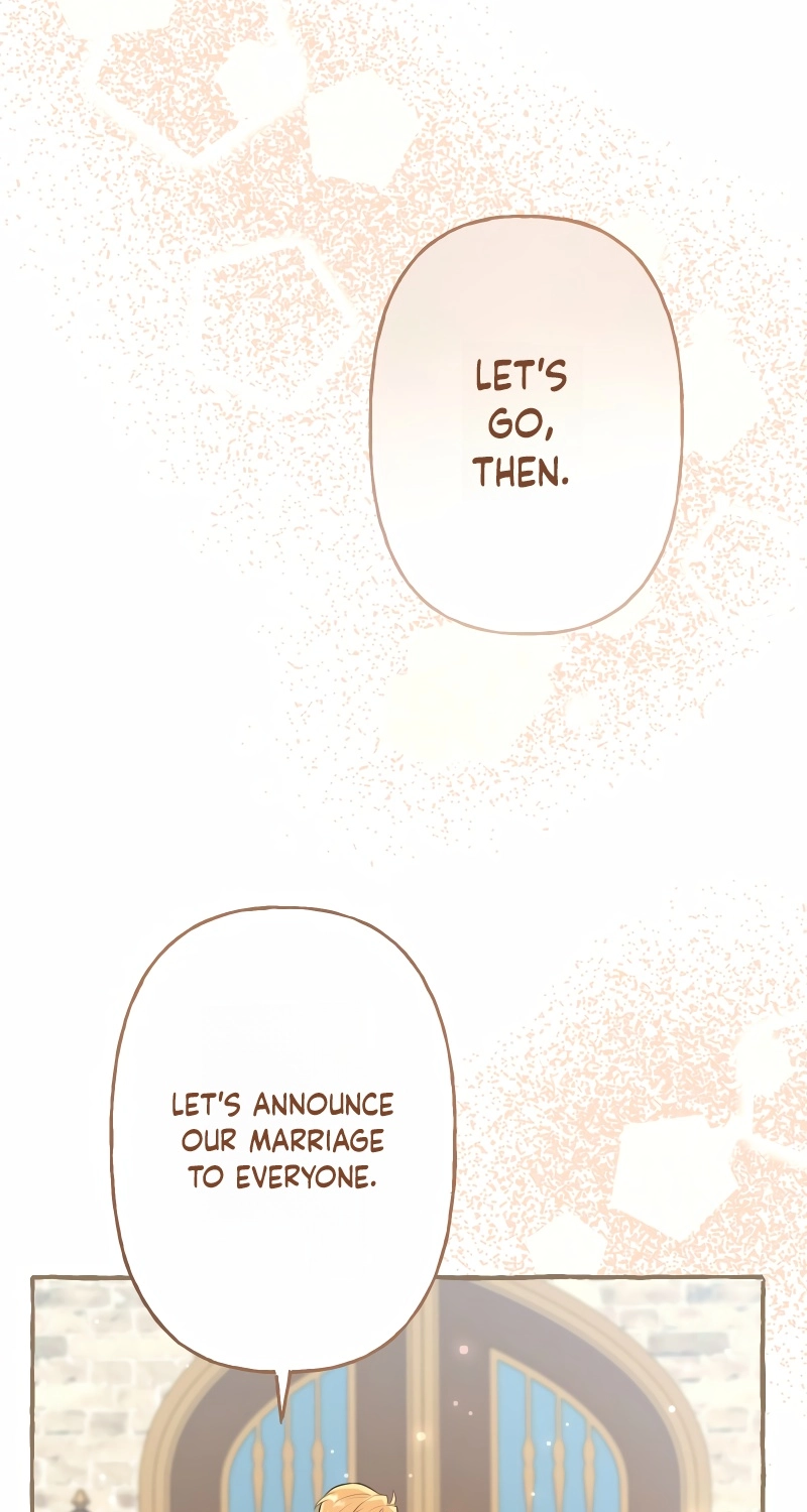 Denka, Naze Watashi o Dekiai suru no desu ka? Chapter 6 page 55 - 
